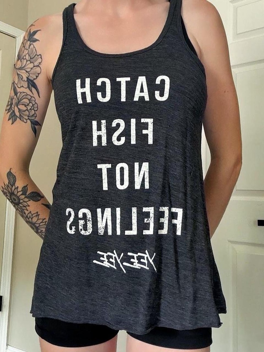 Yee Yee Tank
